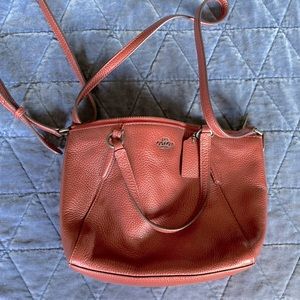 Coach purse NWOT